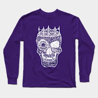 SKULL KING CROWN Long Sleeve T-Shirt